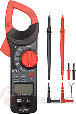 Токоизмерительные клещи Yato YT-73091