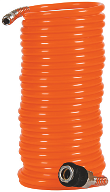 Шланг для компрессора, 6х10 мм, 8 м, 8 Bar, EINHELL 4139420