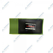 Пластыри для радиальных шин прямоугольные, 10 штук, 80х180 мм HOREX TNR-22