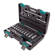 Набор инструментов 1/2'' CrV 60 пр. Stels 14103