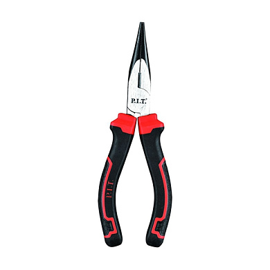 Длинногубцы 200 мм PIT HPLR03-0200