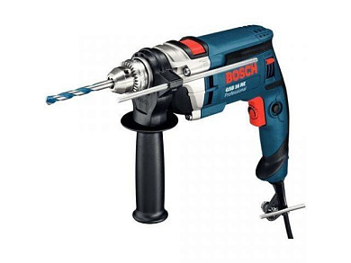 Дрель ударная GSB 16 RE Professional в чем., 750 Вт, патрон БЗП, 1 скор. Bosch 060114E501