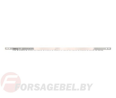 Полотно для лучковой пилы по влажному дереву 450 мм Yato YT-3231