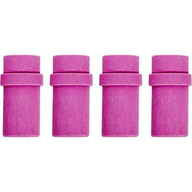 Сопла керамические для пескоструя 4 5 6 7 мм Yato YT-55844