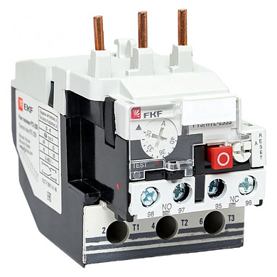 Реле тепловое РТЭ-2355 30-40А EKF PROxima rel-2355-30-40