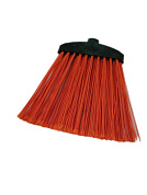 Метла плоская 135 мм с резьбой под черенок D22 ИскраПласт ООО IS70002