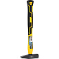 Молоток слесарный Deli YS EDL442003, 0,3 кг, фибергласовая рукоятка