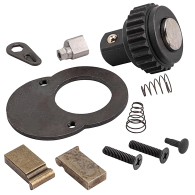 Рем. комплект трещотке реверсивной P-80242 1/2'' 45 зуб PATRON P-80242-P (45зуб.)(47326buh.)