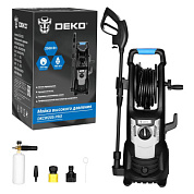 Мойка высокого давления DKCW205 PRO DEKO 083-2025