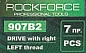 Комплект для обслуживания тормозных цилиндров универсальный 7 пр. RockForce RF-907B2