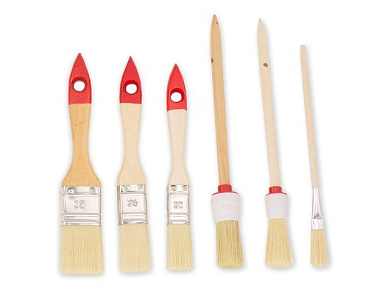 Набор кистей универсальный 6шт COLOR EXPERT 82620550