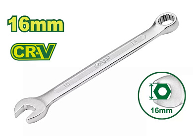 Ключ комбинированный 16 мм DYLLU DTSA1116