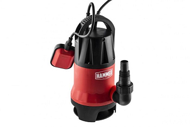 Насос дренажный NAP750D Hammer 641200