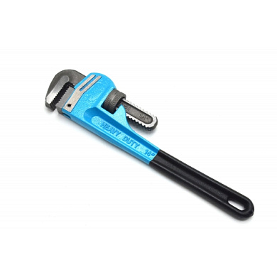 Ключ разводной трубный 450 мм, губки до 70 мм H-D HD-2491