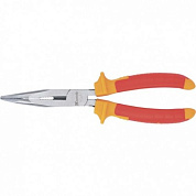 Длинногубцы диэлектрические изогнутые Insulated Professional MATRIX