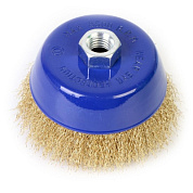 Щетка для ушм чашечная d-100мм (пр.) М14 ЩЧ-100 П ДИОЛД 90042029