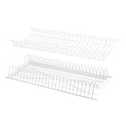 Сушка верх.база 500 сталь ДСП16, белый RU 61014