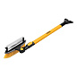 Щетка-сметка со скребком, телескоп, поворотная голова, водосгон 950-1320 мм Denzel 55327