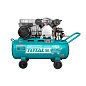 Компрессор масляный 100 л TOTAL TC2301006