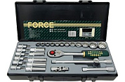 Набор инструментов 6-гр. 28 пр. 1/2" Force 4291-5