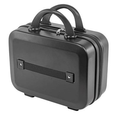 Сумка для косметики, черная La and Te Kit 026#