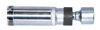 Головка свечная шарнирная 16 мм L=95 мм 3/8'' Force 807316B