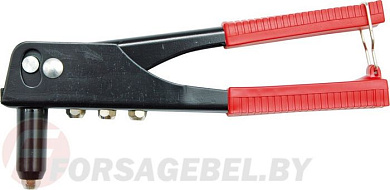 Заклепочник 2,4-4,8 мм L230 мм Vorel 70030