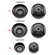 Съемник-чашка масляного фильтров Toptul серия JDAH