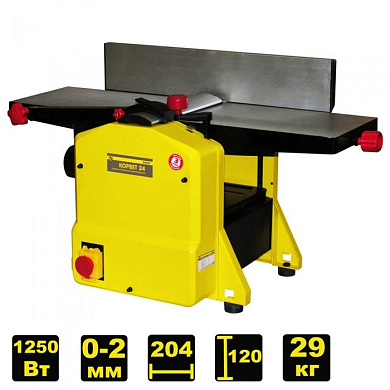 Станок строгальный Корвет 24 Энкор (90240)