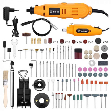 Граверы DKRT и DKRT200 SET 237 DEKO 063-1414