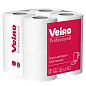 Бумага туалетная Veiro Professional Premium, 3 слоя, 8 рулонов