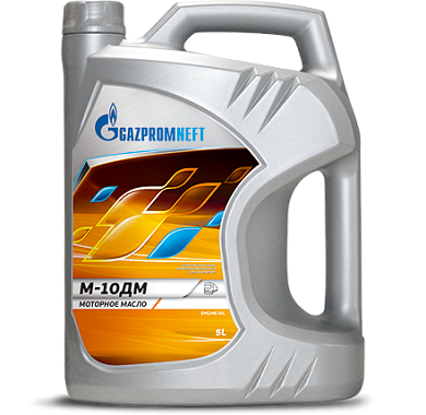 Масло М-10ДМ кан.5л. (4,483 кг), Gazpromneft 2389907312