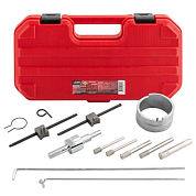 Фиксаторы для обслуживания двигателей Citroen/Peugeot 1.8, 2.0, 13 пр JBC JBC-911G7