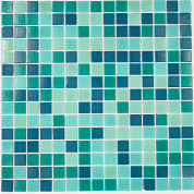 Мозаика Sabbia Nice, 20х20х4 мм, MOSAICSTORY 35372