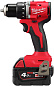 Дрель-шуруповерт Milwaukee M18 BLDDRC-402C 4933492834