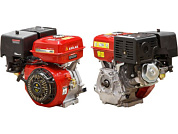 Двигатель 16.0 л.с. бензиновый ASILAK SL-190F-SH25