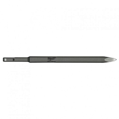 Долото остроконечное SDS + 250 мм Milwaukee 4932339625