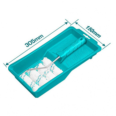 Набор малярного инструмента TOTAL THT811210061