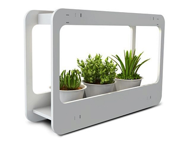 Светильник-подставка Agro для растений LED 14 Вт PMG 002, 4000К, 850Лм, IP20 JAZZWAY 5009554