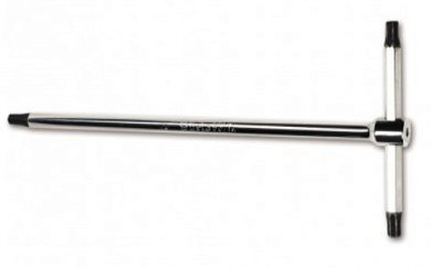 Т-образный ключ Torx T55 Forsage F-76655T