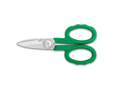 Ножницы электрика 138мм Toptul SBAA0414