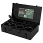 Набор головок ударных глубоких 3/4'' 14 пр 6-гр 17-65 мм в метал. кейсе RockForce RF-6142-5MPB