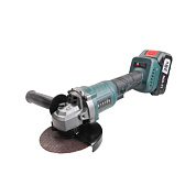 Углошлифмашина аккумуляторная ZKAG20-125 085-1025 ZITREK 085-1025