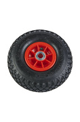 Колесо пневматическое резиновое 260 мм PR1805 TOR 1031441