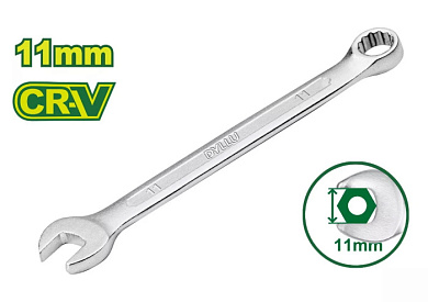 Ключ комбинированный 11 мм DYLLU DTSA1111