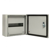 Щит распред, навесной ЩРН-12 (265х310х120) IP54 EKF Basic mb24-12-bas