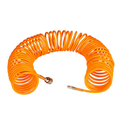 Шланг для компрессора 5х8 мм, 15 м, 6-8 Bar, DKAH15 DEKO 018-0919