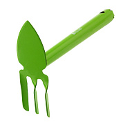 Мотыжка комбинированная, лепесток, 60х295мм, цельнометаллическая, Fresh Line, Palisad 626099