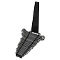 Набор ключей комбинированных 6-32 мм 25 пр POMAGIER POM-5262MP Black