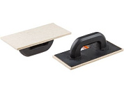 Терка пластм. с войлоком 130х270х6,5мм STARTUL MASTER ST1061-02